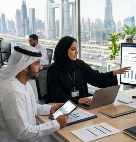 Customize ERP in-Dubai